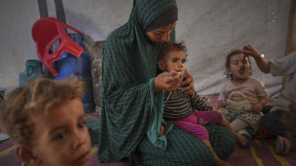 Israel ataca la casa de una pediatra en Gaza y mata a nueve de sus hijos Israel ataca la casa de una pediatra en Gaza y mata a nueve de sus hijos