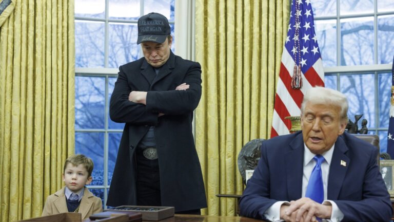 Un Elon Musk “decepcionado” anuncia su salida del Gobierno de Donald Trump
