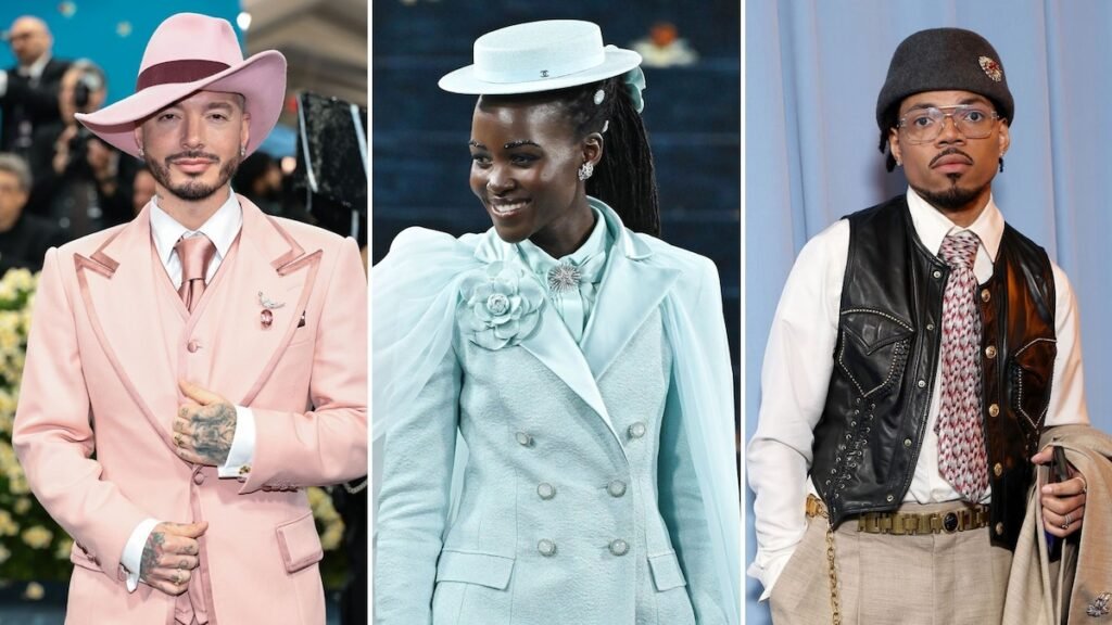 Estos accesorios y sombreros se volvieron protagonistas de la MET Gala 2025 Estos accesorios y sombreros se volvieron protagonistas de la MET Gala 2025