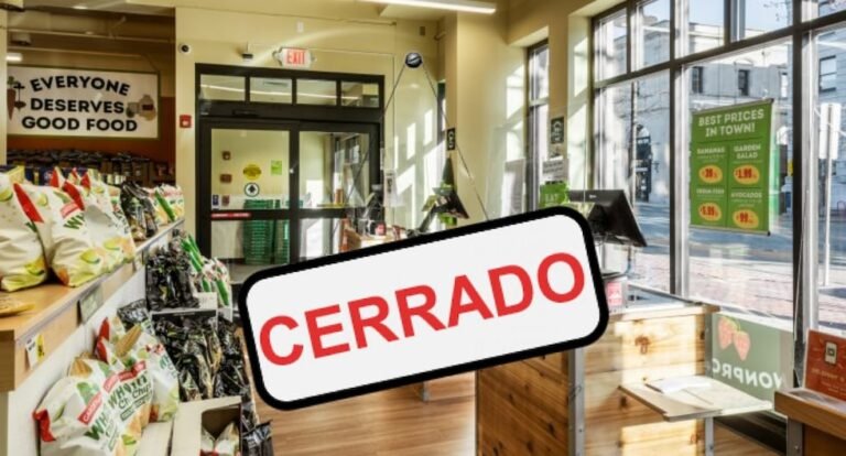 Daily Table, supermercado de Estados Unidos cierra sus puertas: ¿por qué tomó esta decisión y qué pasará con sus productos? | nnda nnse | MAG