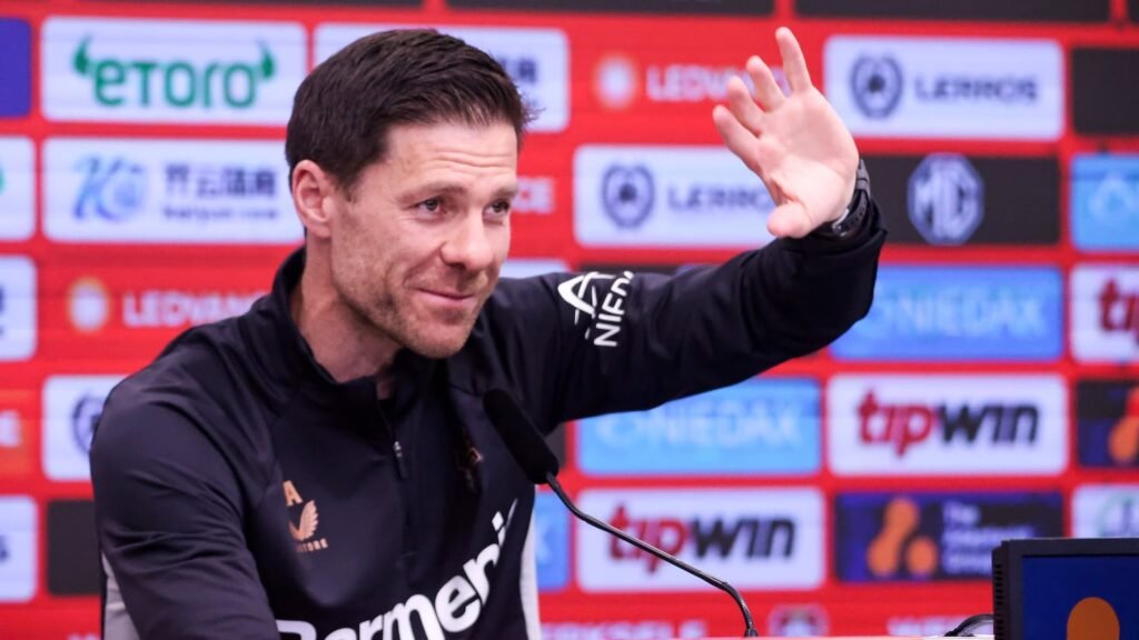 Lo que diga Xabi Alonso Lo que diga Xabi Alonso