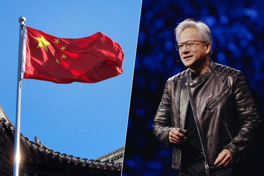 EEUU apostó por vetar los chips avanzados de IA en China. El tiro le ha salido absolutamente por la culata EEUU apostó por vetar los chips avanzados de IA en China. El tiro le ha salido absolutamente por la culata
