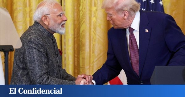 Trump asegura que India y Pakistán han alcanzado un acuerdo de alto el fuego tras la mediación de Estados Unidos Trump asegura que India y Pakistán han alcanzado un acuerdo de alto el fuego tras la mediación de Estados Unidos