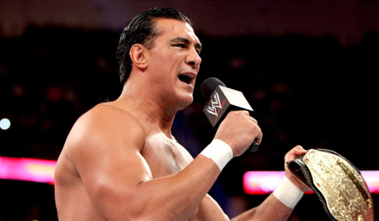 Alberto del Río, ¿ahora si en WWE? Reportan que la posibilidad ya es cercana