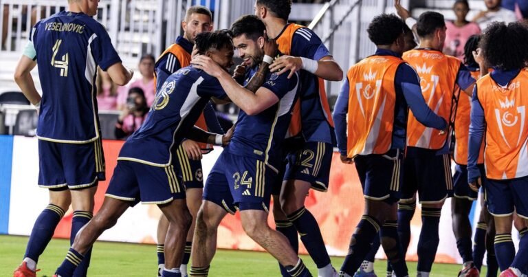 Vancouver Whitecaps, una montaña de fútbol que domina la MLS y está en la final de la Concacaf Champions Cup :: Olé USA