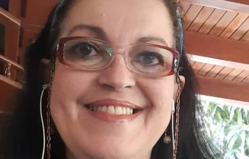 Exigen liberación inmediata para la bióloga Catalina Ramos Exigen liberación inmediata para la bióloga Catalina Ramos
