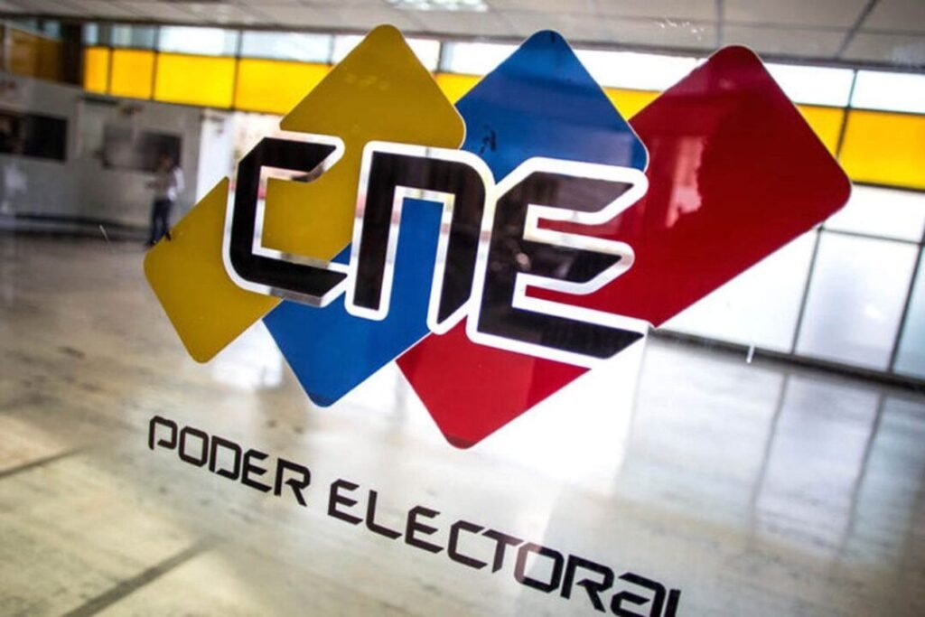 CNE habilitó nuevo enlace a su web para divulgar candidatos