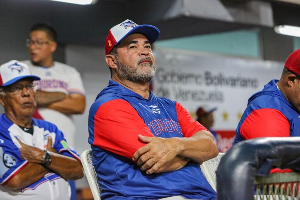 “Fui muy afortunado de haber tenido la oportunidad de ganar un campeonato”, dice Oswaldo Guillén “Fui muy afortunado de haber tenido la oportunidad de ganar un campeonato”, dice Oswaldo Guillén