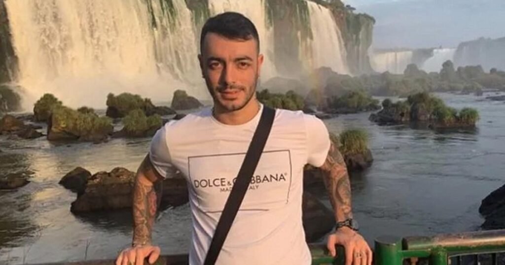 Estados Unidos sospecha que el narcotraficante Sebastián Marset se esconde en Venezuela: “Su riqueza está manchada de sangre” Estados Unidos sospecha que el narcotraficante Sebastián Marset se esconde en Venezuela: “Su riqueza está manchada de sangre”