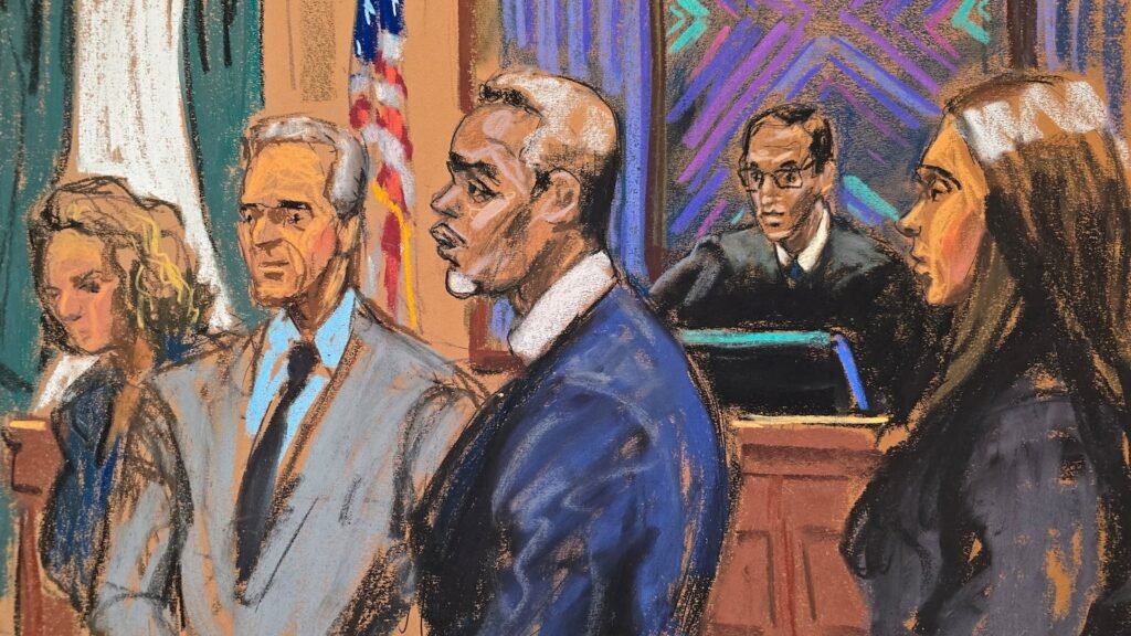 Juicio de Sean “Diddy” Combs en vivo, hoy: última hora y noticias del 5 de mayo