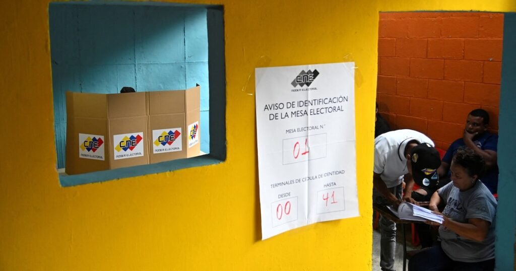 El silencio de Venezuela bajo el régimen de Maduro El silencio de Venezuela bajo el régimen de Maduro