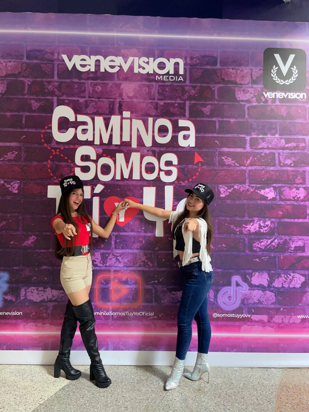 Guayaneses clasificaron en programa “Camino a Somos Tú y Yo” Guayaneses clasificaron en programa “Camino a Somos Tú y Yo”