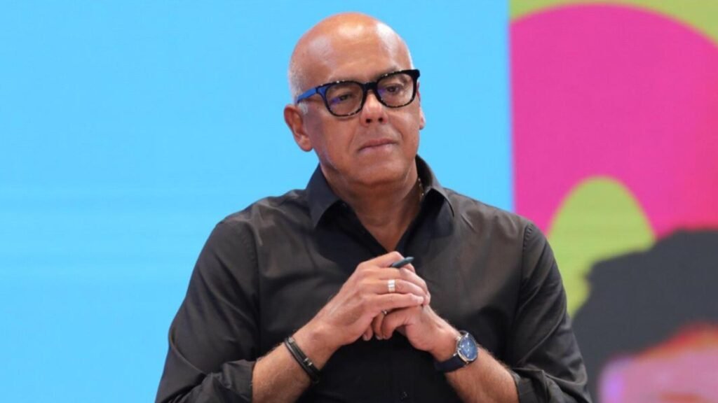 ▷ Jorge Rodríguez: “Si se levantan las sanciones, se acaba la migración a EE.UU.” #16May ▷ Jorge Rodríguez: “Si se levantan las sanciones, se acaba la migración a EE.UU.” #16May