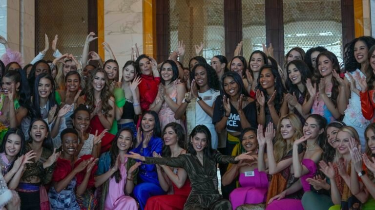 Estados Unidos no es el país con más coronas de Miss Mundo