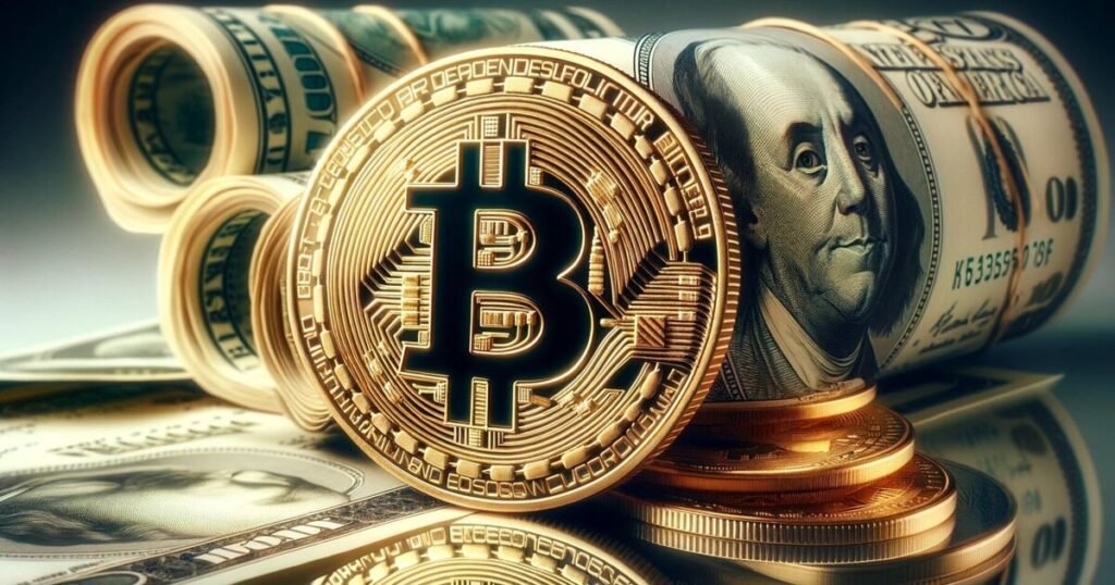 El Bitcoin rompió récords y superó los 111,000 dólares por primera vez en su historia El Bitcoin rompió récords y superó los 111,000 dólares por primera vez en su historia