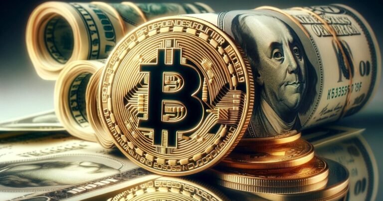 El Bitcoin rompió récords y superó los 111,000 dólares por primera vez en su historia