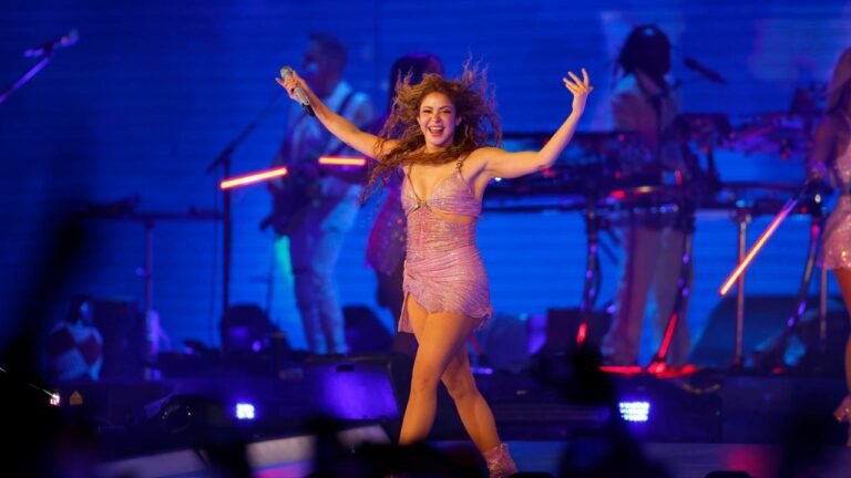 Shakira se pronuncia tras las cancelaciones de otros dos conciertos de su gira y pide apoyo para salir al “otro lado” del bache