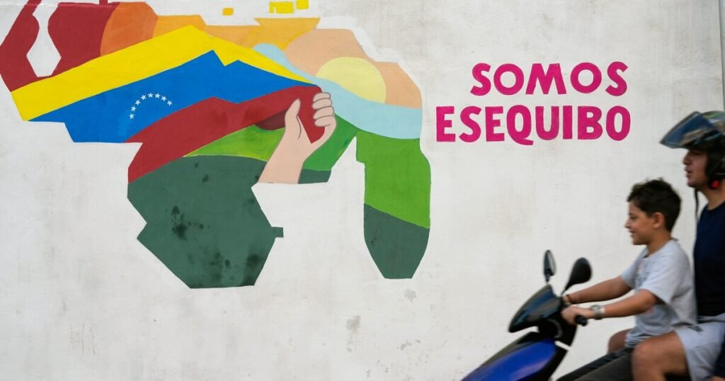 La Corte Internacional de Justicia advirtió que hay un “grave riesgo” de que Venezuela asuma el control del Esequibo La Corte Internacional de Justicia advirtió que hay un “grave riesgo” de que Venezuela asuma el control del Esequibo