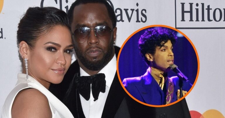 Cassie Ventura reveló cómo escapó de Sean “Diddy” Combs durante una fiesta en la casa de Prince