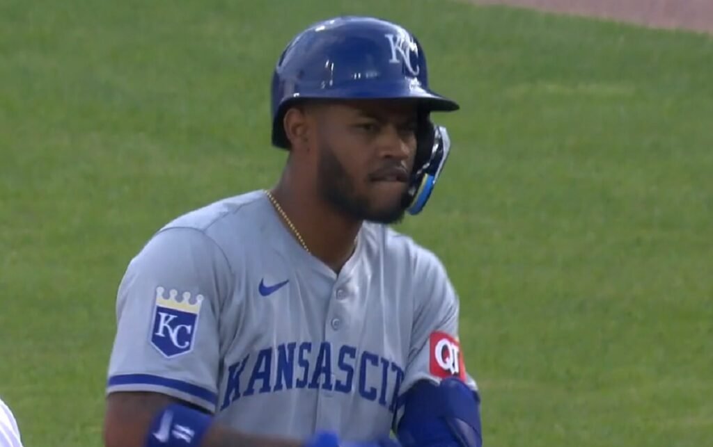 Maikel García extiende su cadena de juegos con hits y sigue subiendo su promedio Maikel García extiende su cadena de juegos con hits y sigue subiendo su promedio