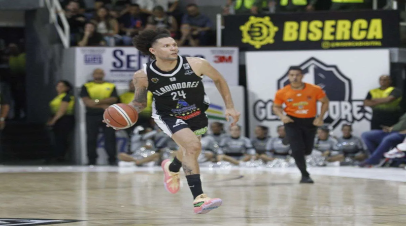 Michael Carrera regresa con Gladiadores de Anzoátegui Michael Carrera regresa con Gladiadores de Anzoátegui