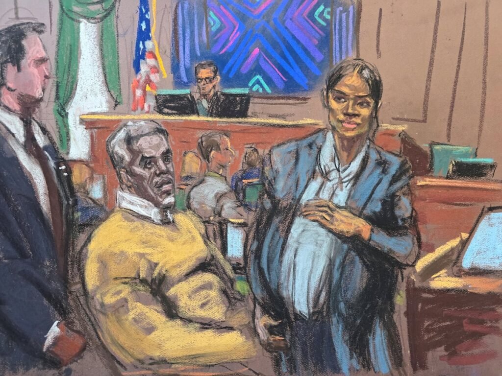 Diddy: La defensa interroga a Casandra Ventura en el juicio de Sean Combs y busca darle la vuelta al caso: de abusos, palizas y violaciones a una relación tóxica Diddy: La defensa interroga a Casandra Ventura en el juicio de Sean Combs y busca darle la vuelta al caso: de abusos, palizas y violaciones a una relación tóxica