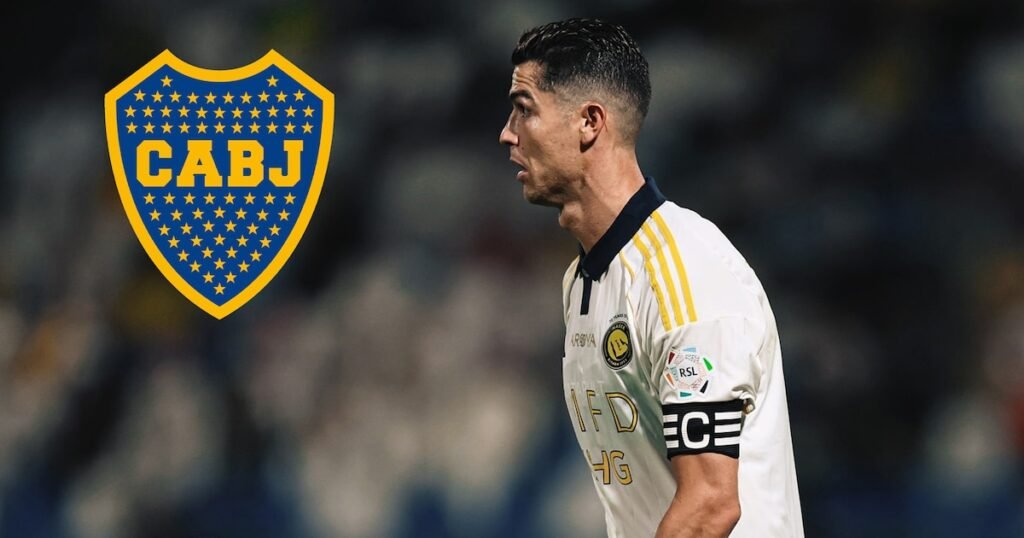 La impactante sentencia que revolucionó Europa: “Me encantaría ver a Cristiano Ronaldo en Boca, que lo intente Riquelme”