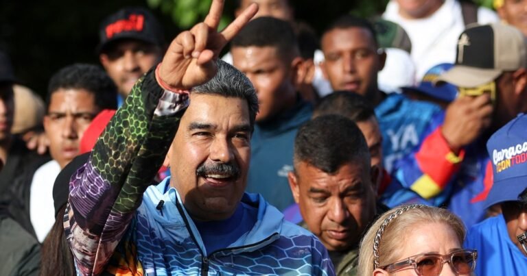 Venezuela vota bajo terrorismo de Estado, con una oposición funcional y más crímenes