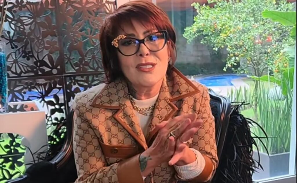 Alejandra Guzmán es operada de un quiste; esto fue lo que dijo sobre su salud