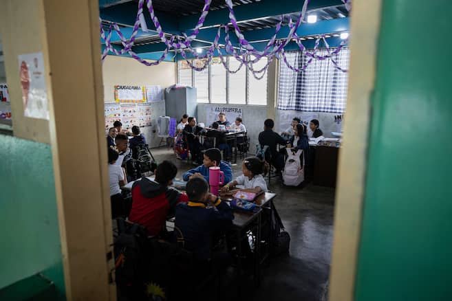 Suspensión de clases por elecciones en Venezuela 2025: confirman cómo funcionará Suspensión de clases por elecciones en Venezuela 2025: confirman cómo funcionará