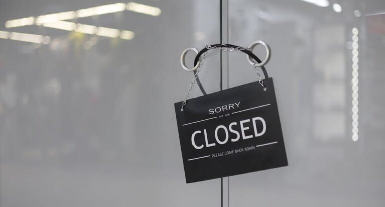 Cierres masivos de tiendas en mayo: lo que debes saber si compras en estas cadenas de Estados Unidos | MAG