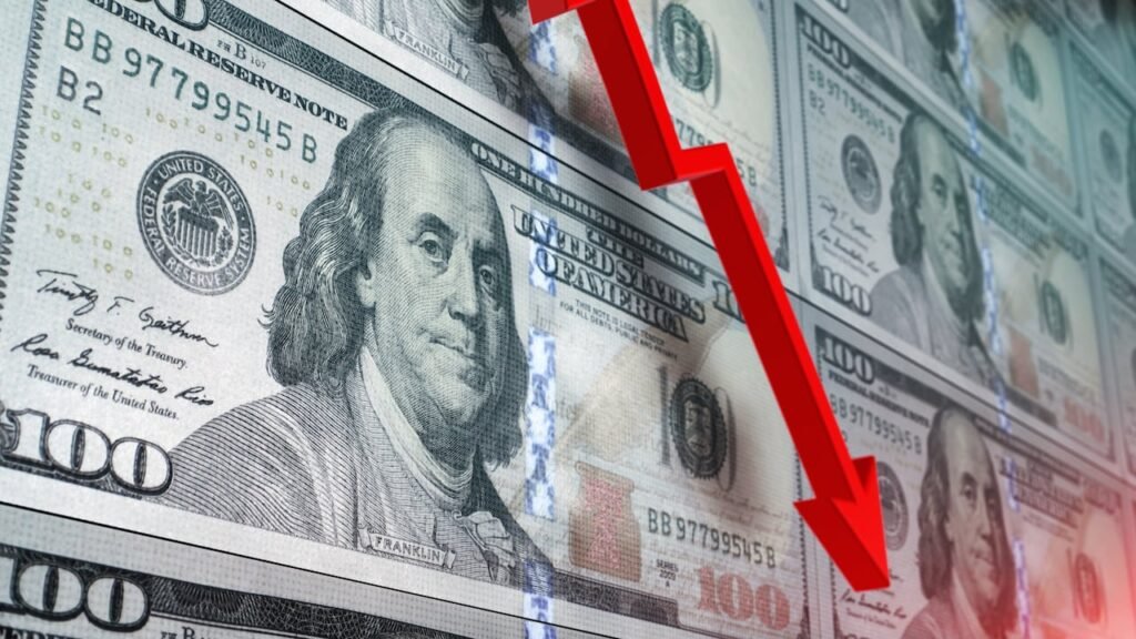 Dólar sufre dura caída este 27 de mayo en Colombia: así quedó el precio oficial Dólar sufre dura caída este 27 de mayo en Colombia: así quedó el precio oficial