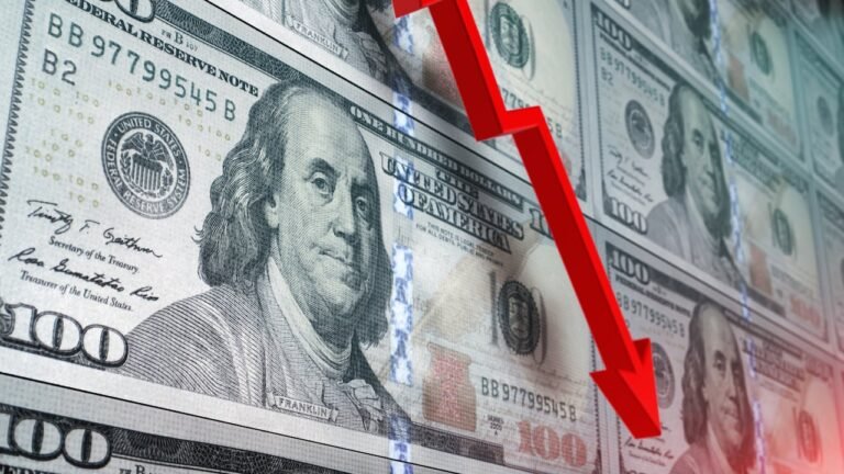 Dólar sufre dura caída este 27 de mayo en Colombia: así quedó el precio oficial