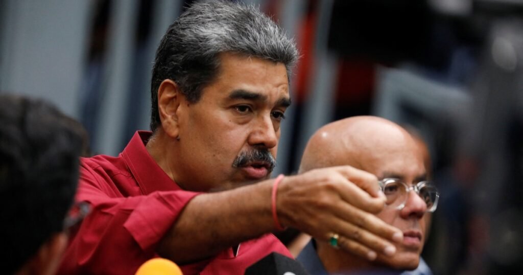 Nueva arremetida contra la democracia en Venezuela: el dictador Maduro adelantó que reformará el sistema electoral Nueva arremetida contra la democracia en Venezuela: el dictador Maduro adelantó que reformará el sistema electoral