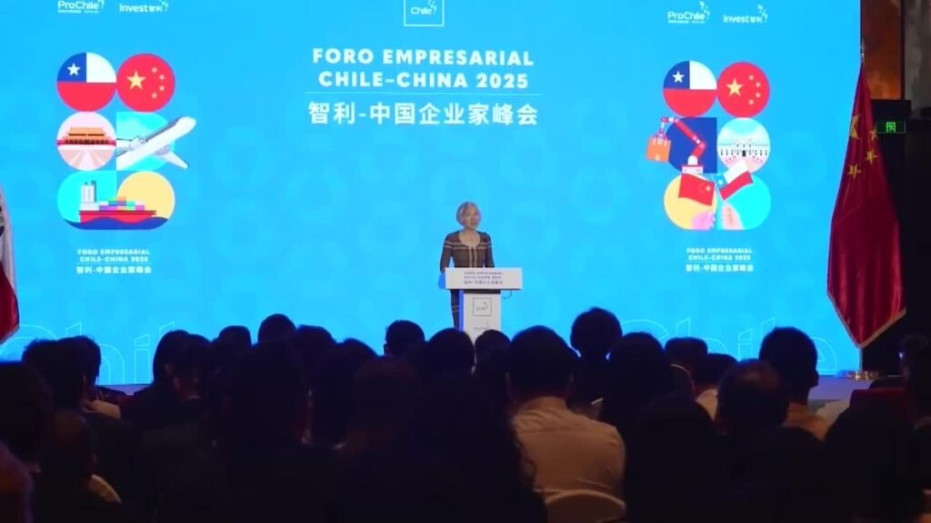 Chile respalda el acuerdo arancelario entre China y EEUU por rebajar la tensión comercial