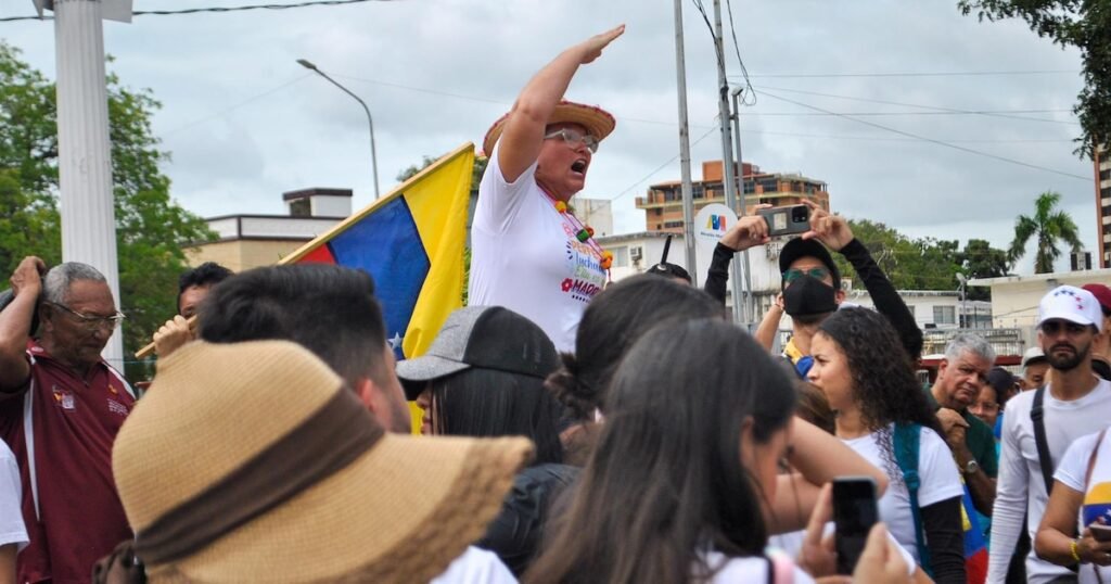 Dos ONGs venezolanas denuncian la muerte en prisión de un detenido tras las elecciones Dos ONGs venezolanas denuncian la muerte en prisión de un detenido tras las elecciones