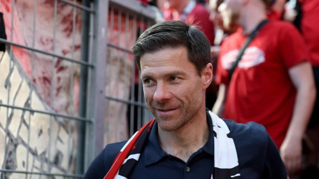 Xabi Alonso será entrenador del Real Madrid en el Mundial de Clubes