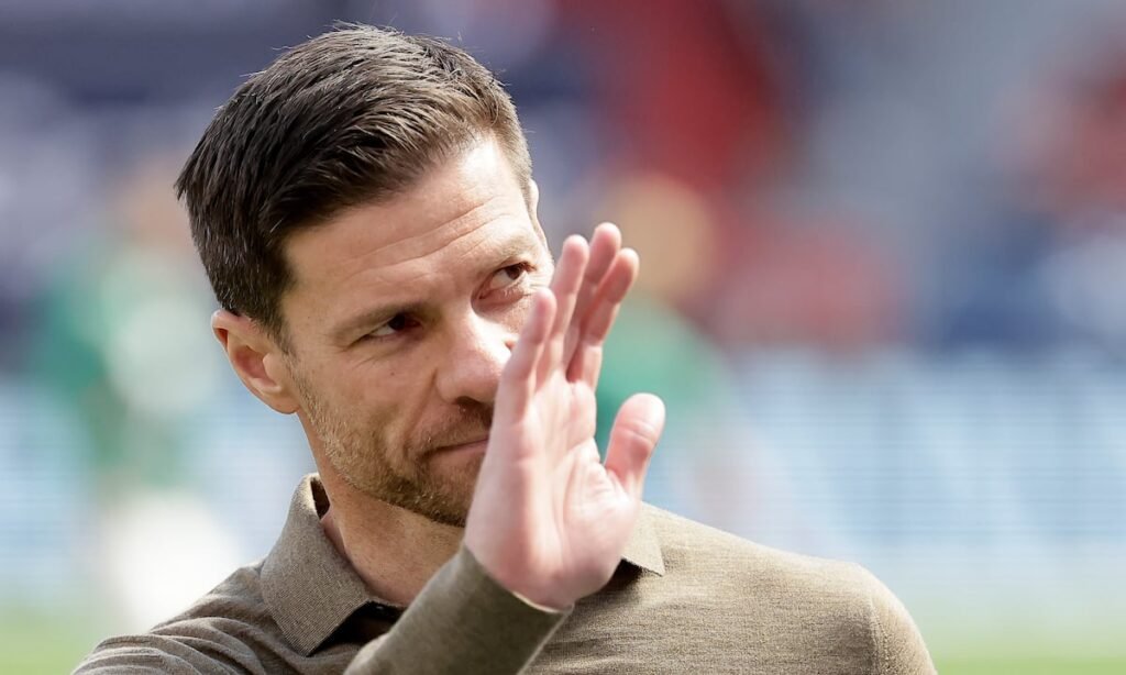 El Real Madrid hace oficial el fichaje de Xabi Alonso como nuevo entrenador | Fútbol | Deportes El Real Madrid hace oficial el fichaje de Xabi Alonso como nuevo entrenador | Fútbol | Deportes