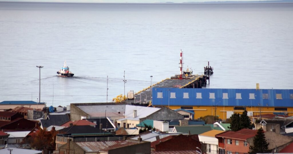 Terremoto 7,5 en Magallanes generó alerta de tsunami Terremoto 7,5 en Magallanes generó alerta de tsunami