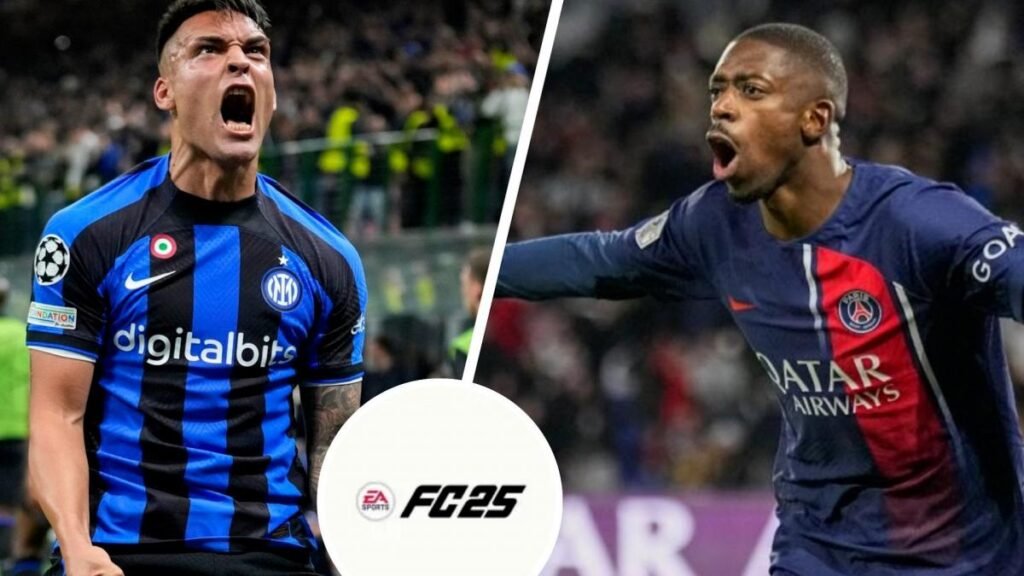 ¿Podrá Luis Enrique vengar al Barça? Esto es lo que pasará en la final de la Champions League según EA Sports FC 25 ¿Podrá Luis Enrique vengar al Barça? Esto es lo que pasará en la final de la Champions League según EA Sports FC 25