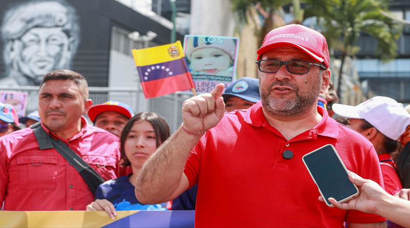 Venezuela tiene un pueblo trabajador que construye su economía Venezuela tiene un pueblo trabajador que construye su economía
