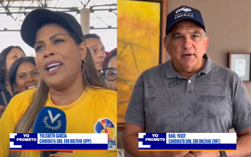 Mejorar los servicios públicos como la energía eléctrica y el agua, son las prioridades de los candidatos a la gobernación del estado Bolívar Mejorar los servicios públicos como la energía eléctrica y el agua, son las prioridades de los candidatos a la gobernación del estado Bolívar