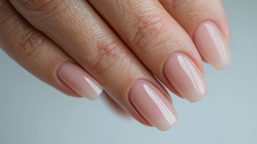Adiós al nude: la tendencia en uñas que se impone este 2025 Adiós al nude: la tendencia en uñas que se impone este 2025