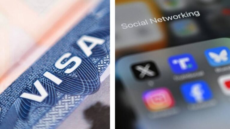 EE. UU. denegará visas a funcionarios que censuren redes sociales