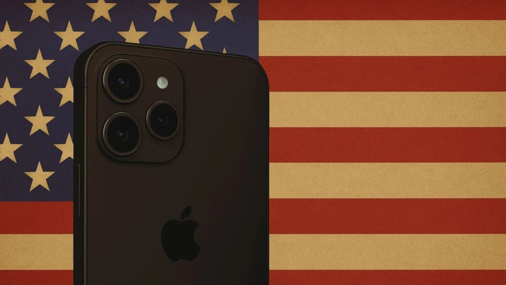 Estos diminutos tornillos explican de manera fácil por qué es imposible fabricar un iPhone en Estados Unidos Estos diminutos tornillos explican de manera fácil por qué es imposible fabricar un iPhone en Estados Unidos