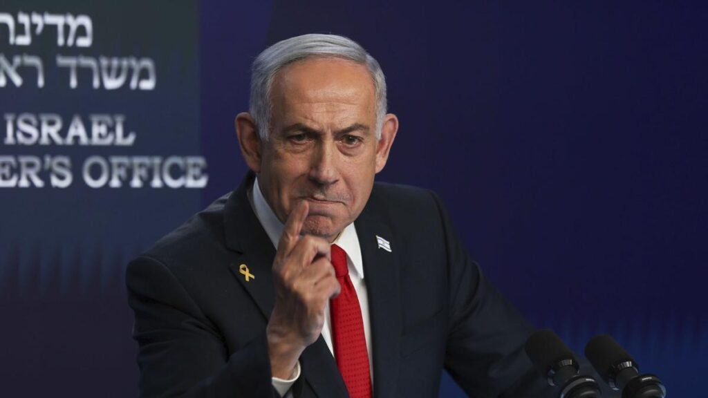 Netanyahu vincula el asesinato de dos trabajadores de la embajada en Washington con el aumento de la presión internacional contra Israel