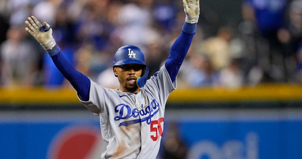 MLB: LOS ÁNGELES DODGERS VS ARIZONA DBACKS ¿DONDE Y QUÉ HORA VER EL JUEGO 2? MLB: LOS ÁNGELES DODGERS VS ARIZONA DBACKS ¿DONDE Y QUÉ HORA VER EL JUEGO 2?