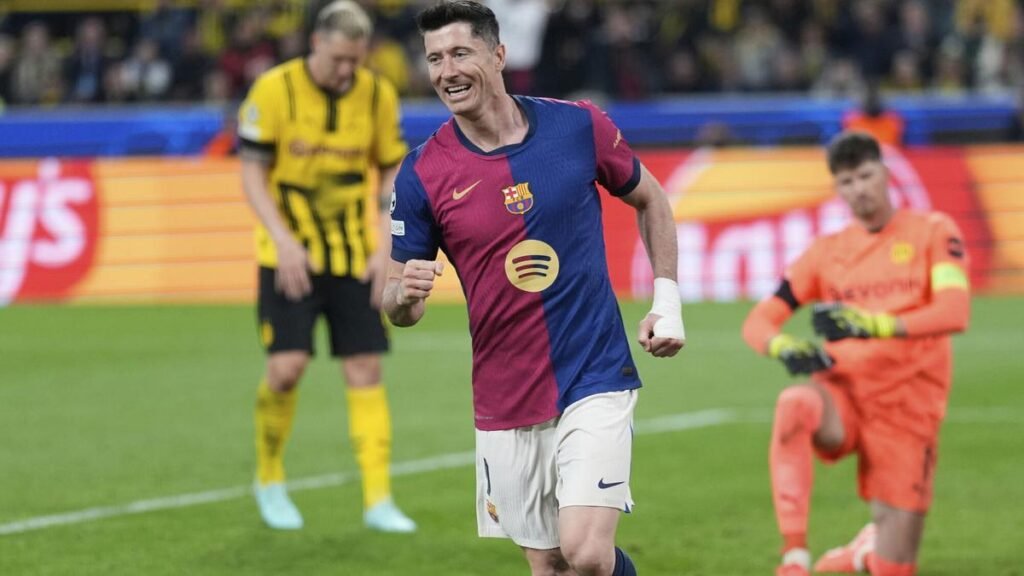 Inter Milan – FC Barcelona Inter Milan – FC Barcelona