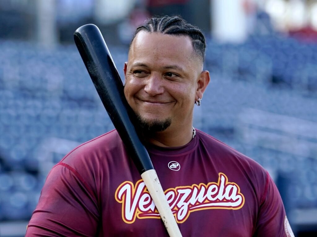 José Miguel Cabrera a otro Clásico Mundial de Béisbol José Miguel Cabrera a otro Clásico Mundial de Béisbol