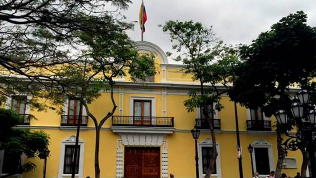 Gobierno denuncia nueva operación de “falsa bandera” en el río Cuyuní Gobierno denuncia nueva operación de “falsa bandera” en el río Cuyuní